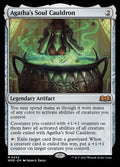 Agatha's Soul Cauldron (Wilds of Eldraine) #242