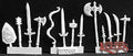 Accessories: Weapons Pack II (Dark Heaven) Reaper Miniatures RPR 02202
