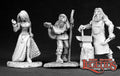 Townsfolk II (Dark Heaven) Reaper Miniatures RPR 02584