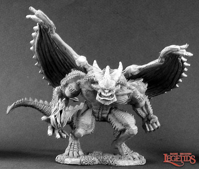 Agramon, Pit Fiend (Dark Heaven) Reaper Miniatures RPR 02895