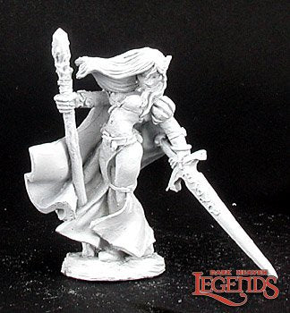 Alastriel, Elf Sorceress (Dark Heaven) Reaper Miniatures RPR 02967