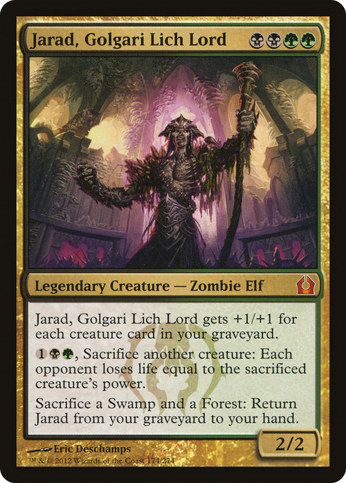 Return to Ravnica #174
