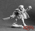 Ingrid, Female Gnome (Dark Heaven) Reaper Miniatures RPR 03082