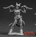Tiviel, Hellborn Rogue (Dark Heaven) Reaper Miniatures RPR 03315
