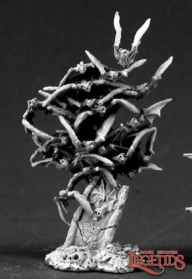 Bat Swarm (Dark Heaven) Reaper Miniatures RPR 03355
