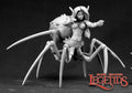 Shaerileth, Spider Demoness (Dark Heaven) Reaper Miniatures RPR 03465