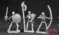 DHL Classics: Skeletons - Dark Heaven Legends - Reaper Miniatures RPR 03467