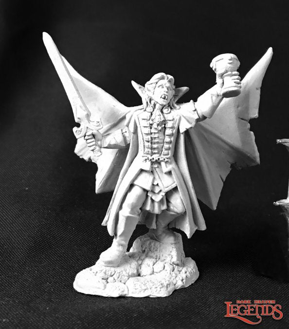Vampire (Dark Heaven) Reaper Miniatures RPR 03750