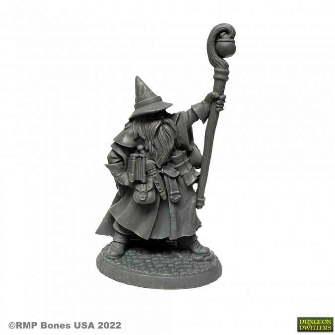 Reaper - Luwin Phost, Wizard - 07008