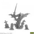 Reaper Grave Wraith and Tombstones (3) - 07034