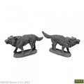 Reaper Dire Wolves (2) - 07039
