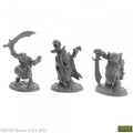 Reaper Dungeon Dwellers - Goblin Elites (3) - 07046