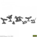 Reaper Dungeon Dwellers - Familiars Pack #1 - 07048