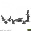Reaper Bones - Familiars Pack #2 - 07049