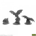 Reaper Dungeon Dwellers - Giant Bats (3) - 07058