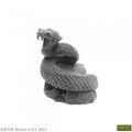 Reaper Dungeon Dwellers - Giant Snake - 07064