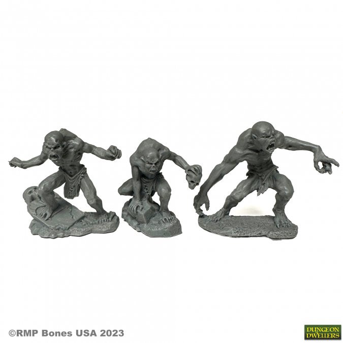 Reaper - Ghouls (2) and Ghast - 07083
