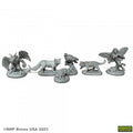 Reaper Bones - Familiars Pack #4 - 07088