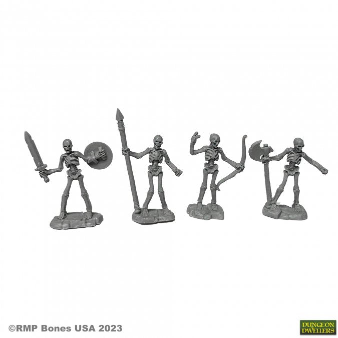 Reaper - Skeleton Warriors (4) - 07090