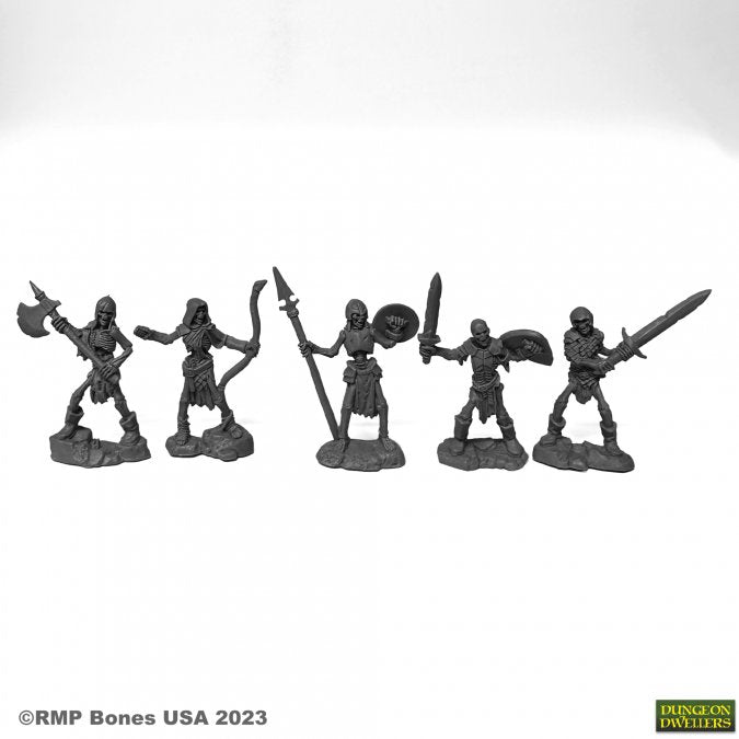 Reaper - Skeleton Guardians (5) - 07091