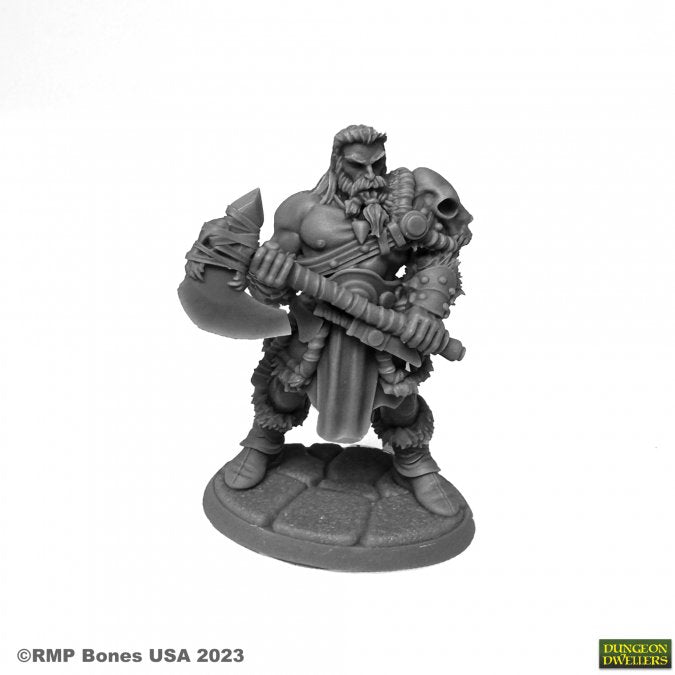 Reaper Dungeon Dwellers - Kreed Bloodbeard - 07095