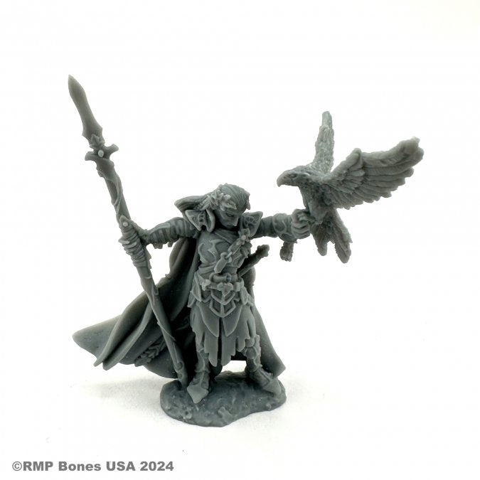 Reaper Dungeon Dwellers - Wood Elf King - 07120