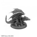 Reaper Dungeon Dwellers - Hiss, Young Dragon - 07131