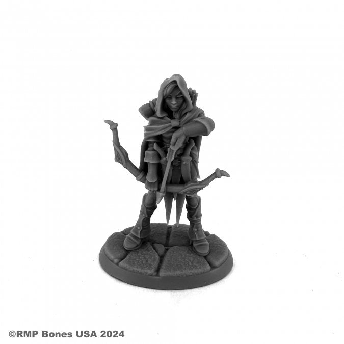 Reaper Daehana Drithirien, Elf Fighter - 07135