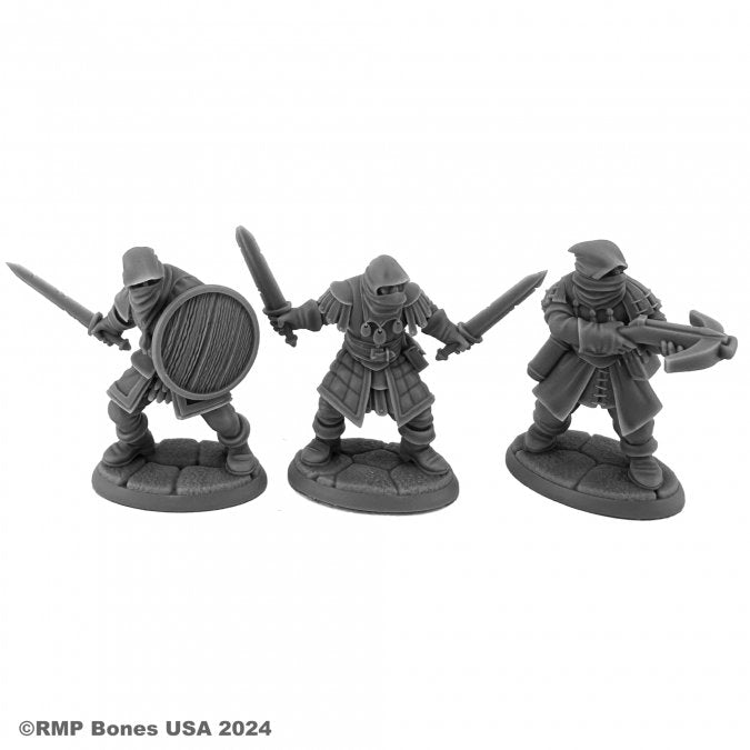 Reaper Bandits (3) - 07139