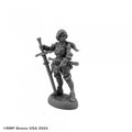 Reaper Dungeon Dwellers - Helga, Female Landsknecht - 07145