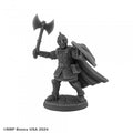 Reaper Dungeon Dwellers - Sir Rudolf, Heroic Fighter - 07148