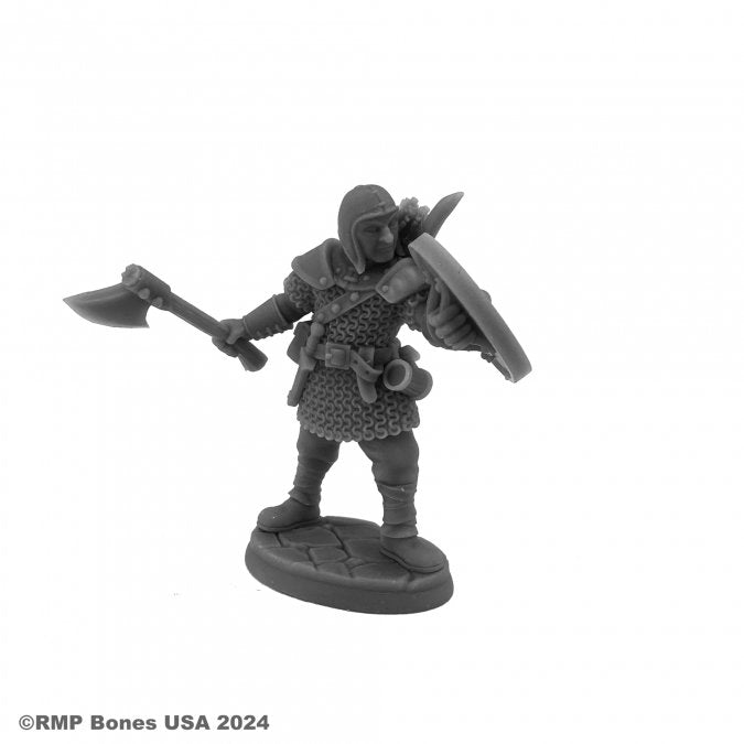 Reaper Dungeon Dwellers - Elmrin, Trusted Henchman - 07150