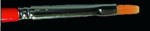 Reaper Small Drybrush (#2 Flat) - 08501