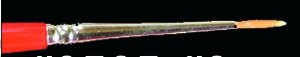 Reaper Standard Brush (#0 Round) - 08505