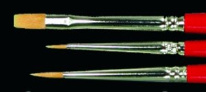 Reaper Core Brush Set (3) - 08550