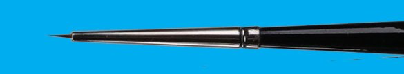 Reaper Nano Detail Sable Brush (40/0 Round) - 08608