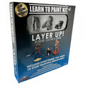 Reaper Learn to Paint Kit: Layer Up! - 08907