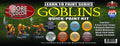 Reaper Learn to Paint: Goblins Quick-Paint Kit - 09914