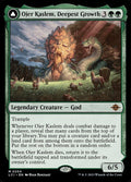 Ojer Kaslem, Deepest Growth // Temple of Cultivation (The Lost Caverns of Ixalan) #204