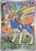 Zacian (Phantasmal Flames) 100