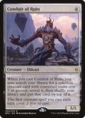 MTG: Battle for Zendikar Conduit of Ruin 4