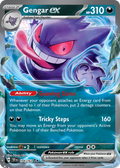 Gengar ex (Temporal Forces) 104