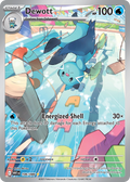 Dewott (White Flare) 106