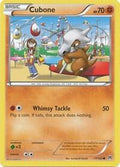 Pokemon BREAKthrough Cubone 77