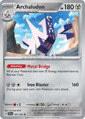 Archaludon 107/142, Stellar Crown