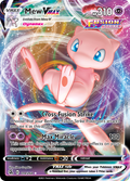 Mew VMAX (Fusion Strike) #114