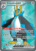 Empoleon ex (Phantasmal Flames) 114