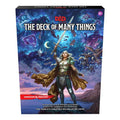 D&D The Deck of Many Things