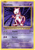 Pokemon Evolutions Mewtwo 51/108
