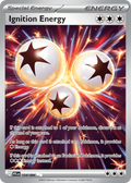 Ignition Energy (Phantasmal Flames) 124